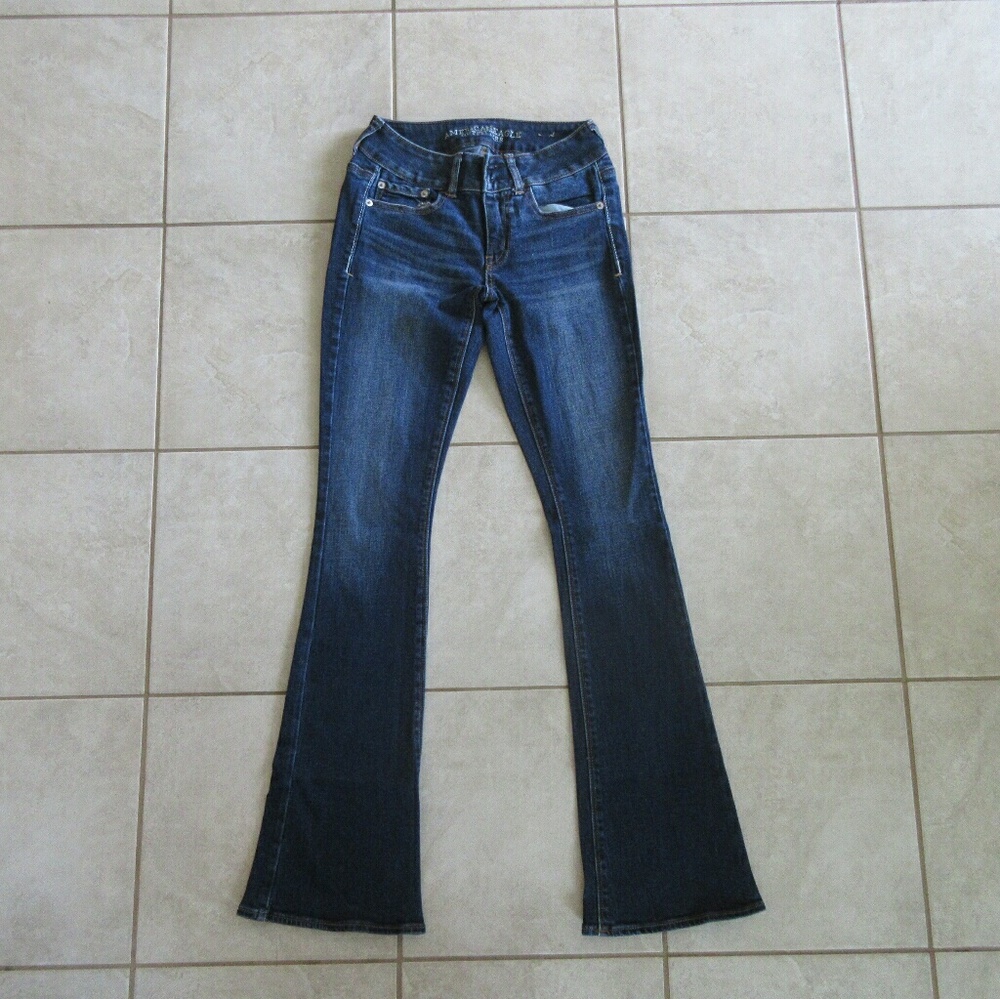 American Eagle Bootcut Jeans